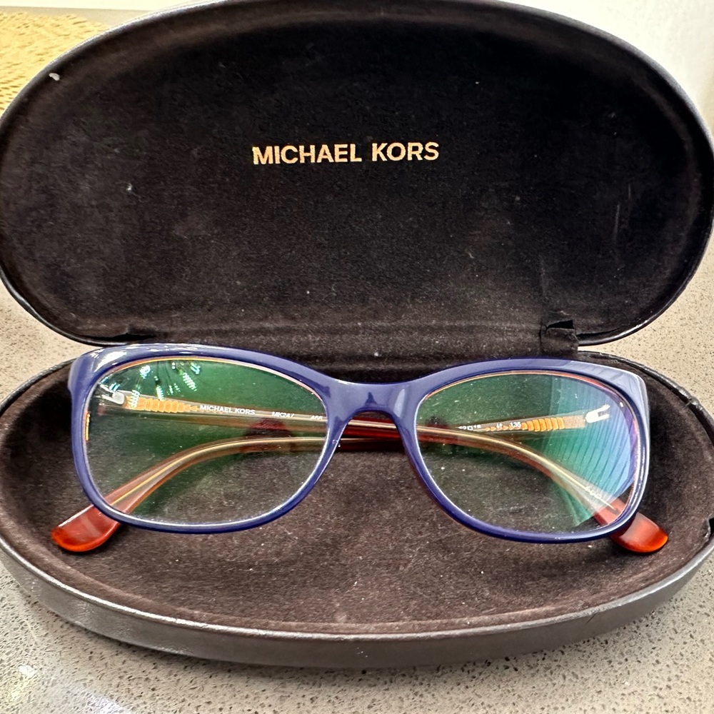 Michael Kors Reading Glasses Frames - image 1